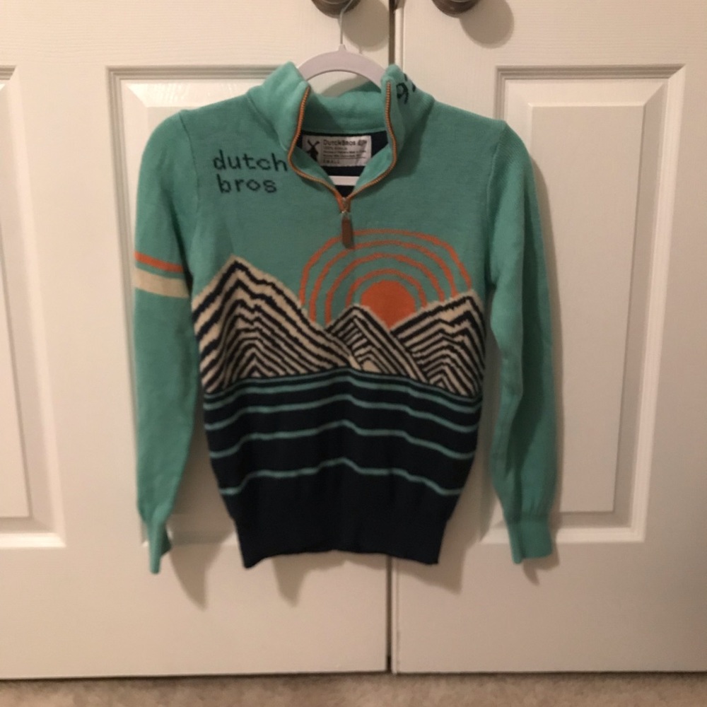 Dutch Bros Sweater
